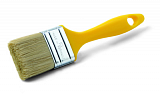 Plochý štětec MERCATO M žlutý, velikost 20mm 
