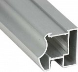 GEP Madlo ZURICH+ 10mm 2,80m HLINÍK