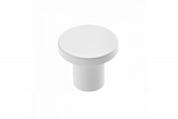 Úchytka knobka SPOT 25mm bílá