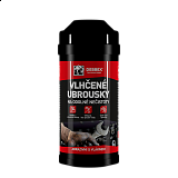 Vlhčené ubrousky na odolné nečistoty DEBBEX