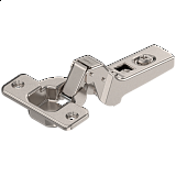 BLUM CLIP TOP 100° závěs NA VRUT vložený BEZ PERA