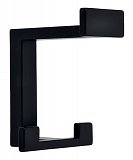 Věšák 2324 PB12 černá mat