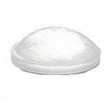 Čočka samolepící 10x3mm transparentní