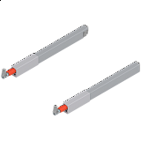 BLUM TBX ANTARO sada relingů 300mm šedý