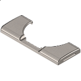 BLUM CLIP TOP krytka misky závěsu pro 155° nalož