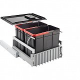 FRANKE Odpadkový koš 300-45 2×22l