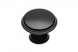 Úchytka knobka CENTO černá