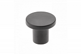 Úchytka knobka SPOT 25mm černá