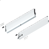 BLUM TBX ANTARO bočnice bílá K 650