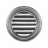 Větrací mřížka NVM 100 NEREZ 0704