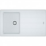 Dřez FRANKE BFG 611-86 Fragranit Bílá-led