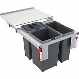 FRANKE odpadkový koš Garbo 50-3