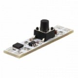 Spínač pro LED do profilů s tlačítkem bez fce stmívání