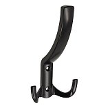 Věšák velký LAMA ČERNÁ