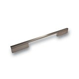 úchytka 2110 Zn21 Nikl broušený 128/224mm