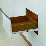 kuličkový plnovýsuv GEP s dotlumením 450mm 