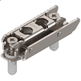 BLUM CLIP podložka přímá 3mm EXPANDO EXCENTR