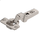 BLUM CLIP TOP 100° závěs NA VRUT polonažený BEZ PERA