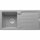 Dřez FRANKE STG 614 Fragranit Šedý kámen