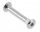 spojovací šroub M4 31-40mm Ni IMBUS