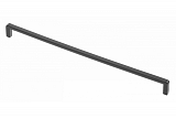 Úchytka BAGIO 192mm ČERNÁ MATNÁ
