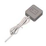 Konektor pro PT_SZYNA_SZ_200_01 s napájecím kabelem 2x0,50mm2 l=500mm