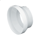 RK redukce plastová 125/100mm