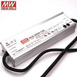 HLG-240H-12A stejnosměrný spínaný zdroj 12V 230VAC/50Hz/12V=/16A/192W/IP65