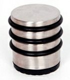 Zarážka dveří podlahová 70x75 mm NEREZ