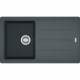 Dřez FRANKE BFG 611-86 Fragranit Grafit