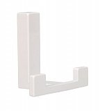 Věšák 2325 PB1 bílá lesk