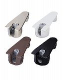 Excentr HETTICH VB 36/16 pro dílce tloušťky 16 mm, černá