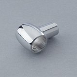 Úchytka madla výška 47mm chrom matný