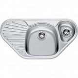 Dřez FRANKE MON 651-E Nerez