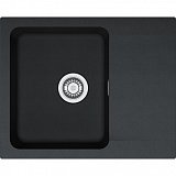 Dřez FRANKE OID 611-62 Tectonite Černá