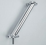 Rovnoběžná podpěra barového pultu 38/230mm chrom