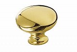 úchytka 913-32 ZN5 knobka zlatá