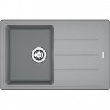 Dřez FRANKE BFG 611-78 Fragranit Šedý kámen