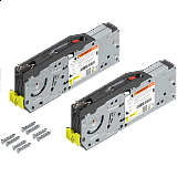 BLUM AVENTOS HF top zdvihače, LF=10000-19300 (při 2 ks), vhodné pro SERVO-DRIVE vrut 2800