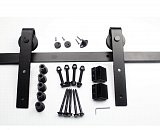 Set S90-W1 black s dotlumením 2,0m