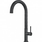 FRANKE baterie FP 3285 bez sprchy Černá PVD coating