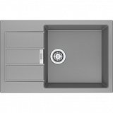 Dřez FRANKE SID 611-78/45 BB Tectonite Šedá