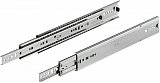 HAFELE plnovýsuv,Accuride 7957, nosnost do 160 kg, ocel, montáž na bok/povrchová montáž 