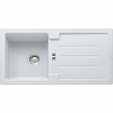 Dřez FRANKE STG 614 Fragranit Bílá-led