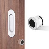 Úchytka NÁPRSTEK broušený NEREZ