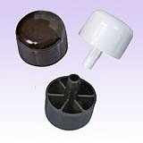 kluzák HOLAND 50x33mm ČERNÝ