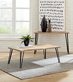 noha ARTO s kluzákem, 3 ramena, 10x406mm, černá