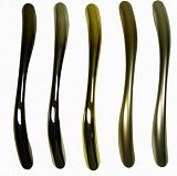 Úchytka ELEN 96mm Chrom matný