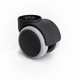 kolečko pro kancelářské židle C 50G ADAPTO černé s gumou