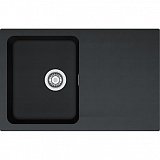 Dřez FRANKE OID 611-78 Tectonite Černá